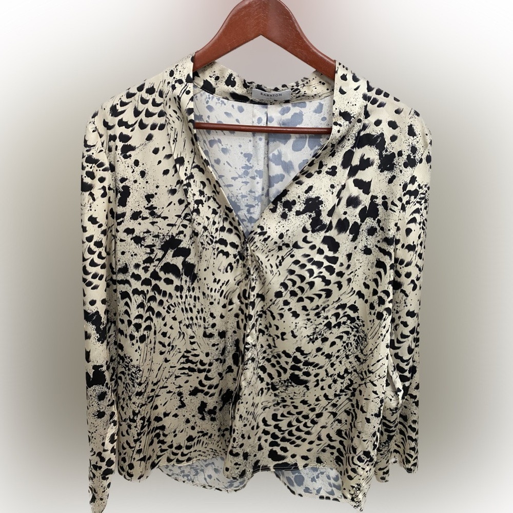 Babaton Blouse - Large